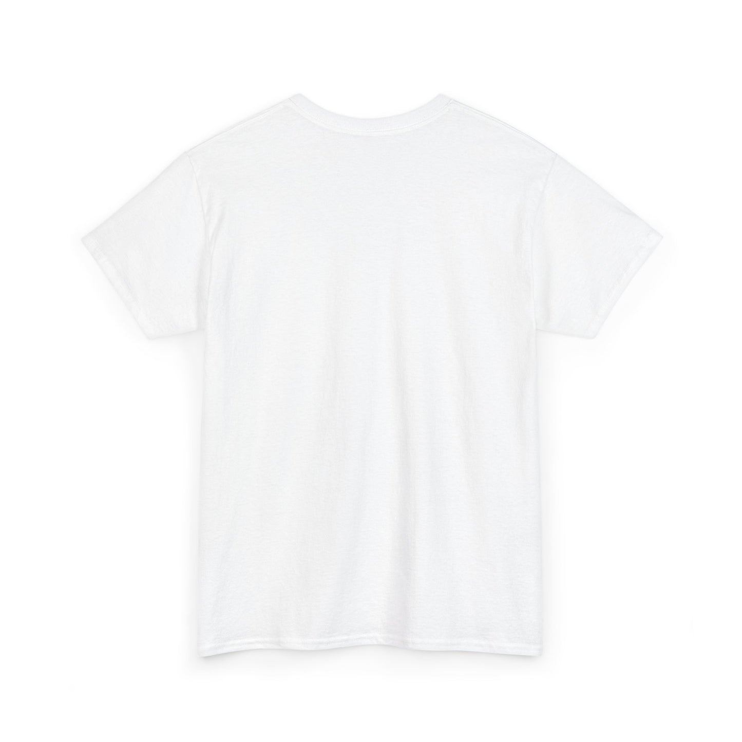 Don't Talk! Unisex Heavy Cotton Tee - Attitude Shirt, Funny Gift, Casual Wear, Statement Top, Streetwear